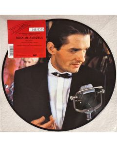 Rock Me Amadeus (40th Anniversary No.1 Edition)