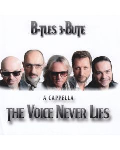 The Voice Never Lies (A Cappella)