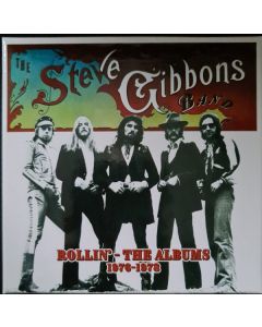Rollin'  (The Albums 1976-1978)