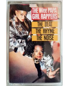 The Beat, The Rhyme, The Noise