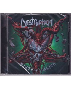 Birth Of Malice