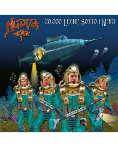 20.000 Leghe Sotto I Mari