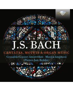 Cantatas, Motets & Organ Music