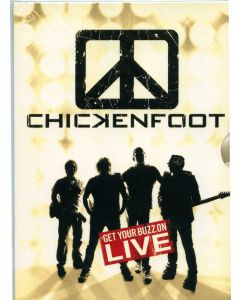 Get Your Buzz On Live