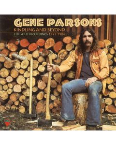 Kindling And Beyond (The Solo Recordings 1973-1986)