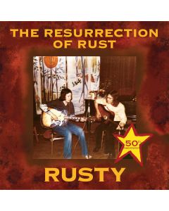 The Resurrection Of Rust