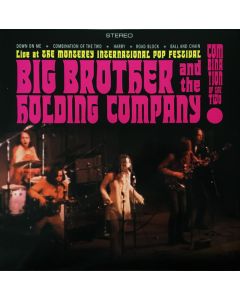 Combination Of The Two (Live At The Monterey International Pop Festival)