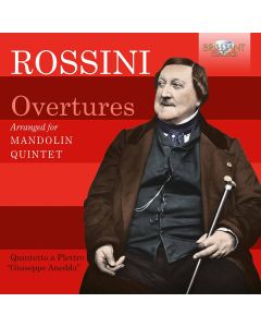 Overtures Arranged For Mandolin Quintet