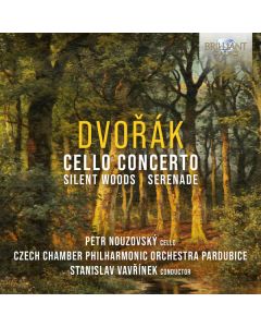 Cello Concerto, Silent Woods, Serenade