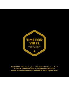 Time For Vinyl