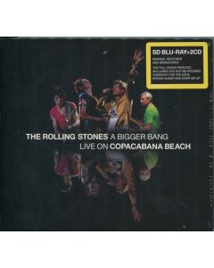 A Bigger Bang - Live On Copacabana Beach