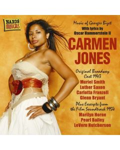 Carmen Jones (Original Broadway Cast) ● Plus Excerpts From The Film Soundtrack