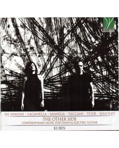 The Other Side - Contemporary Music For Piano & Electric Guitar