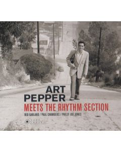 Meets The Rhythm Section (+ The Art Pepp