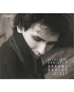 Brahms - Bartok - Liszt