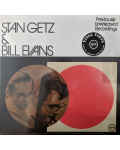 Stan Getz & Bill Evans