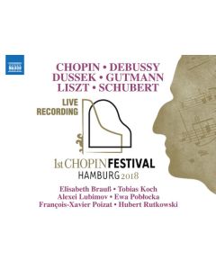 1st Chopin Festival Hamburg 2018