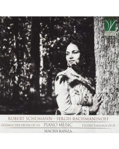 Piano Music: Gesänge Der Frühe Op.133, Etudes-Tableaux Op.39