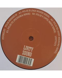 Pulse Remixes EP
