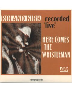 Here Comes The Whistleman