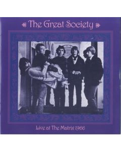 Live At The Matrix 1966
