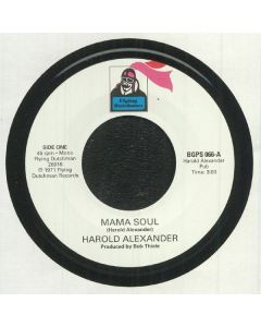 Mama Soul / Heavy Soul Slinger