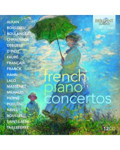 French Piano Concertos