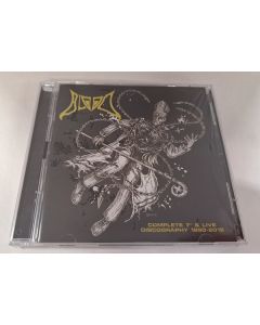 Complete 7" & Live Discography 1990 - 2015