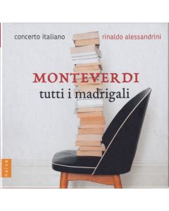 Tutti I Madrigali