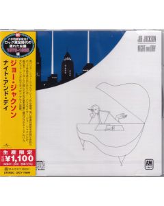 Night And Day = ナイト・アンド・デイ