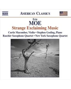 Strange Exclaiming Music