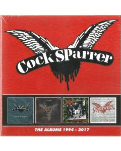 The Albums 1994 - 2017