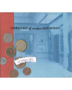 Versions Of Modern Performance