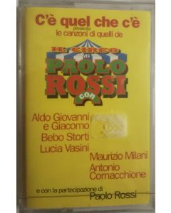 Le Canzoni Di Quelli De Il Circo Di Paolo Rossi