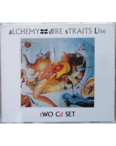 Alchemy - Dire Straits Live