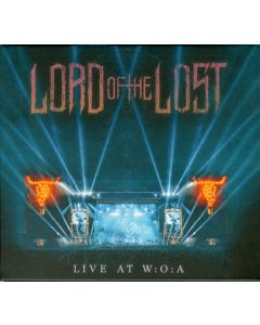 Live At W:O:A