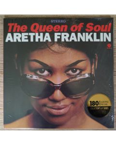 The Queen of Soul