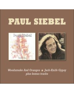 WOODSMOKE & ORANGES / JACK-KNIFE GYPSY PLUS BONUS
