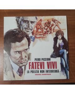 Fatevi Vivi La Polizia Non Interverrà (Original Soundtrack)