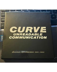 Unreadable Communication: Anxious Recordings 1991-1993