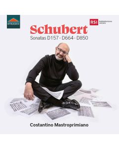 Sonatas D157 - D664 - D850