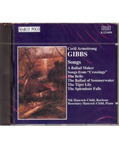 Cecil Armstrong Gibbs - Songs