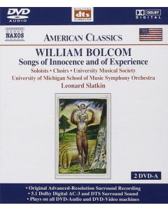 Songs Of Innocence And Of Experience (William Blake)