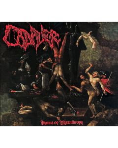 Hymns Of Misanthropy