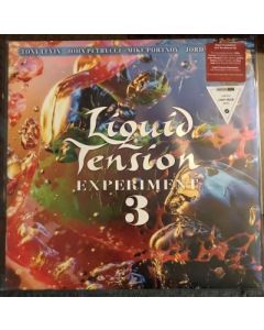 Liquid Tension Experiment 3