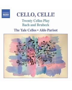 Cello, Celli! (Twenty Cellos Play Bach And Brubeck)