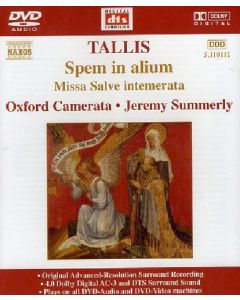 Spem In Alium / Missa Salve Intemerata
