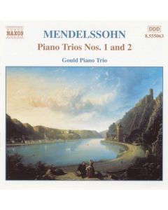 Piano Trios Nos. 1 And 2