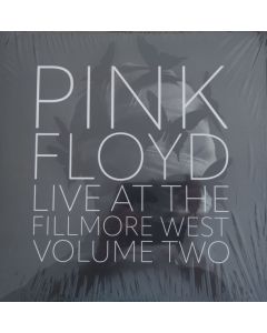 Live At The Fillmore West, Volume Two