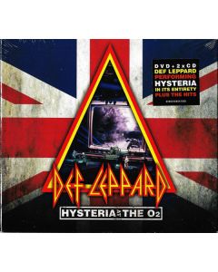 Hysteria At The O2